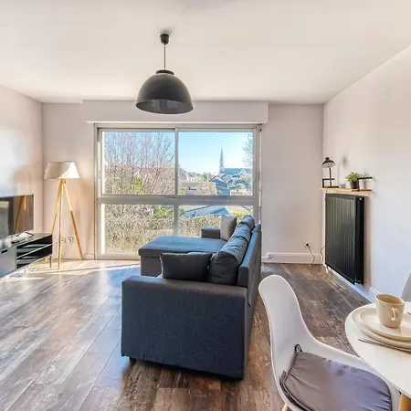Bourgonnier 19 - Charmant Studio A Angers Buitenkant foto