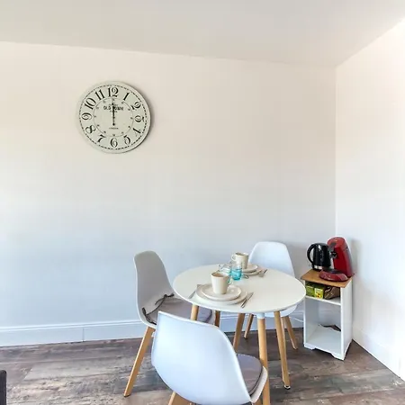 Bourgonnier 19 - Charmant Studio A Angers Buitenkant foto