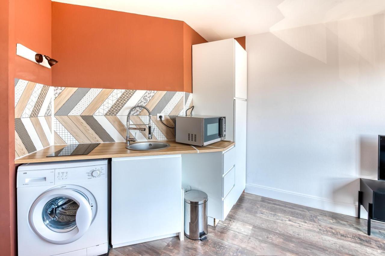 Apartment Bourgonnier 19 - A