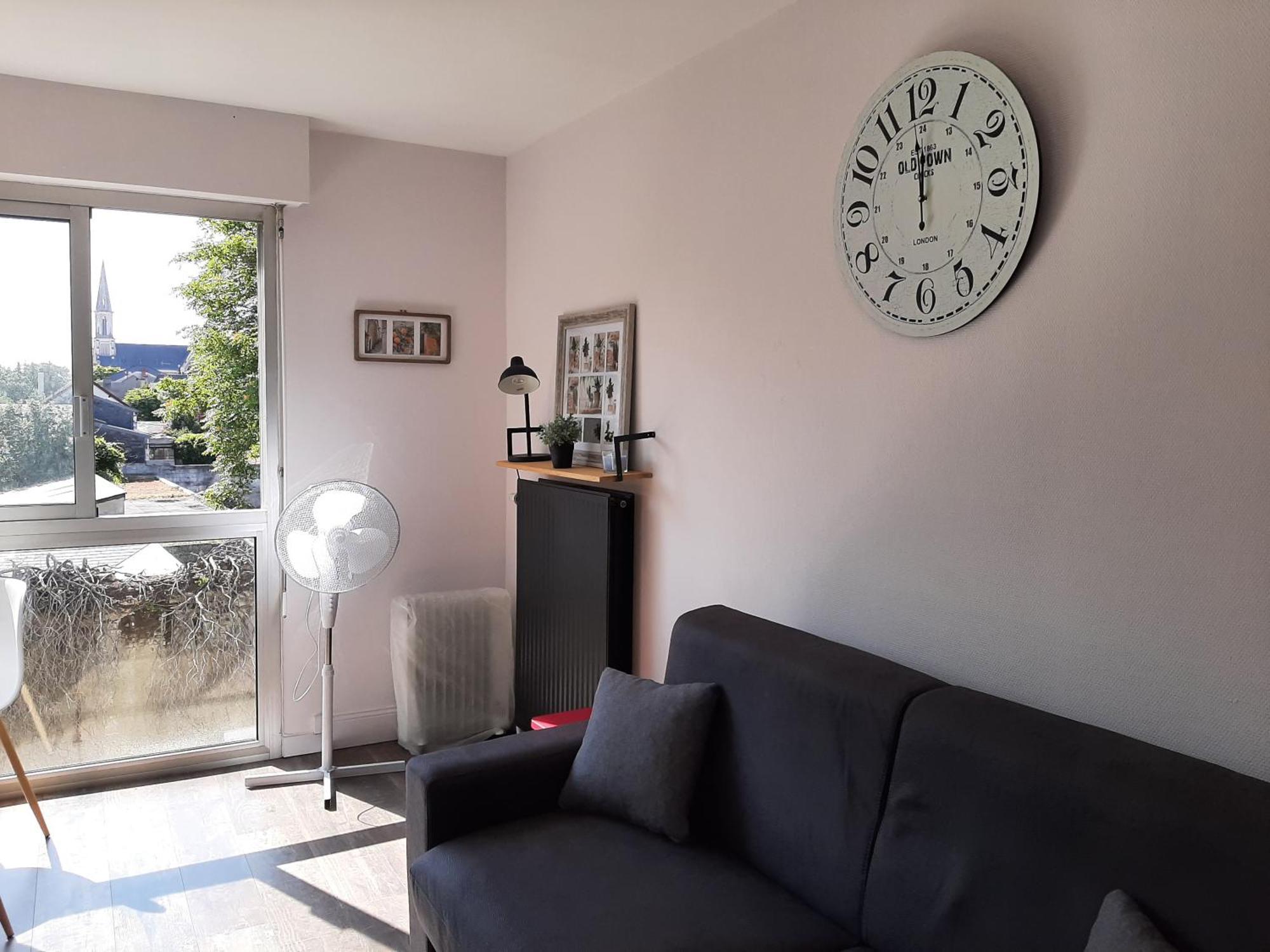 Bourgonnier 19 - A Apartment